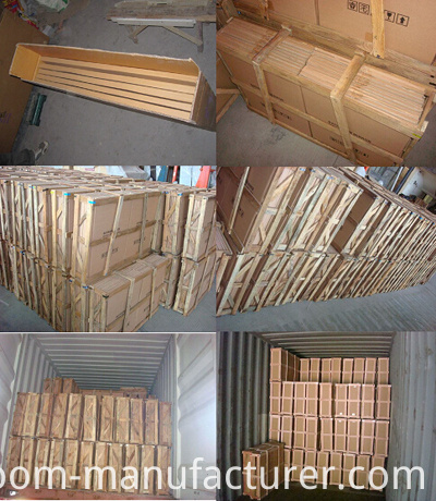 5mm Thickness Silver Glass Bathroom Mirror (BDL-2001)